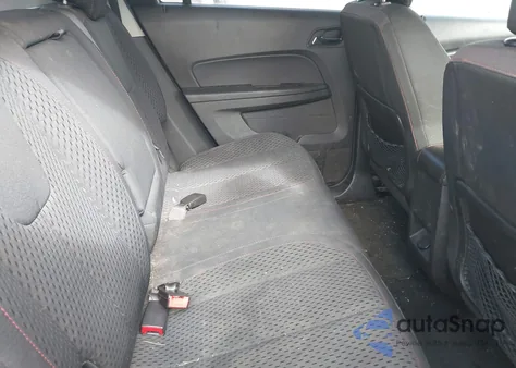 2015 GMC Terrain Sle-1 из США, поврежденный, VIN 2GKALMEK1F6361528